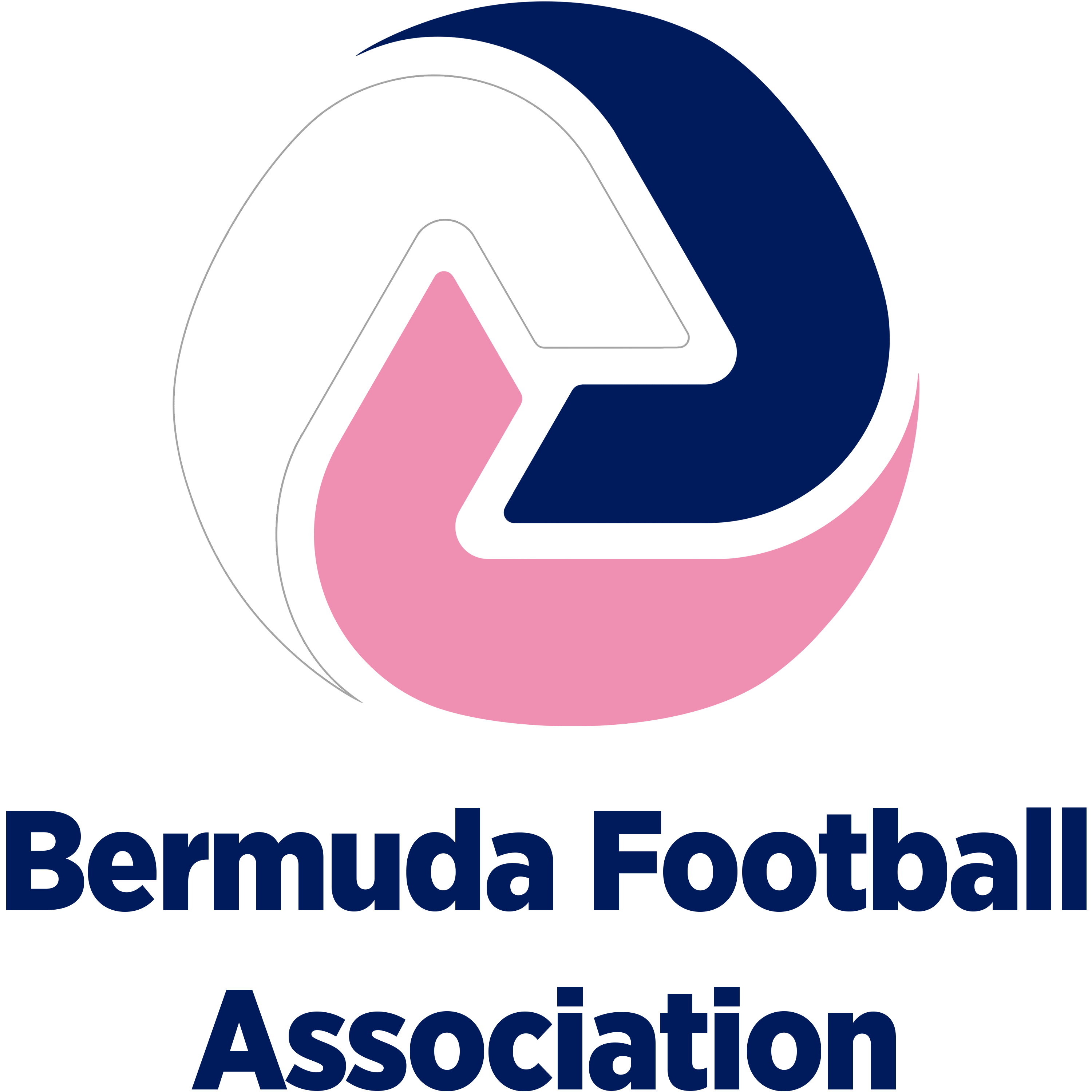 Bermuda Football Association Logo